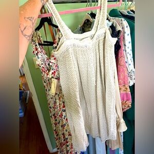 Doen Sevilla nightgown ALTERED S